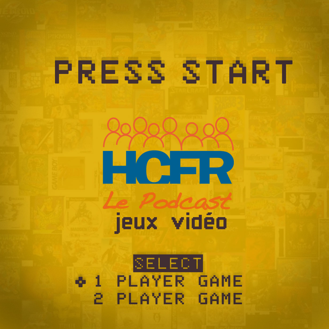 HCFR le Podcast Jeux-Vidéo, Beta 04 Retour sur l'E3 2015