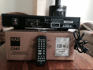 Nad C542 arriere.JPG