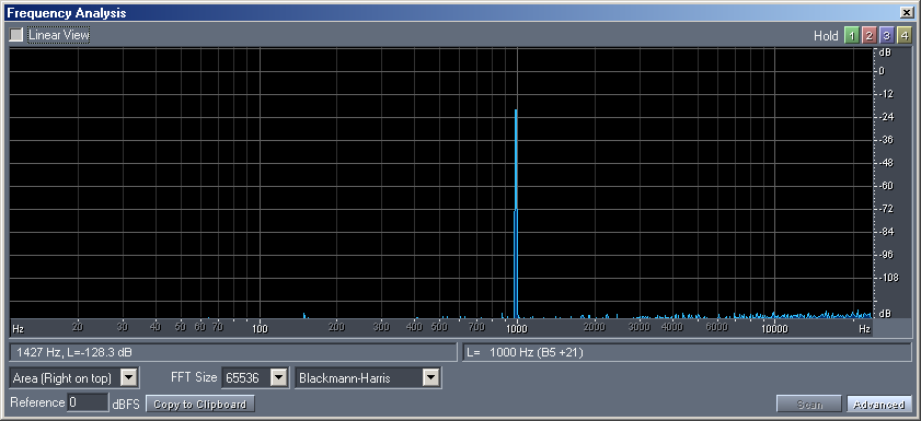 Foobar 0.7 - Asio 025 - 32bit - no dithering.png