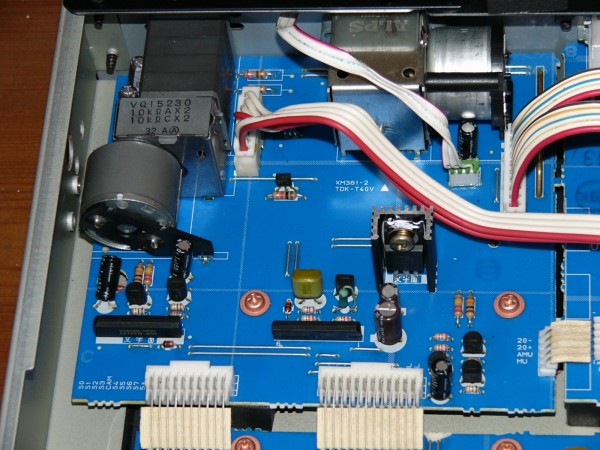 YamahaCX-1volumeboard.jpg