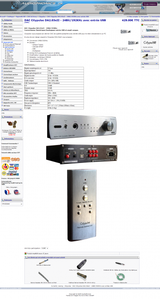 Citypulse - DAC Citypulse DA2.03eII - 24Bit-192KHz avec entrée USB_1259362854047.png