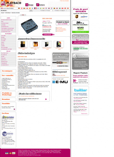 Emu 0404 USB 199 € TTC - Playback, Carte Son Nomade Emu 0404 USB_1259363610944.png