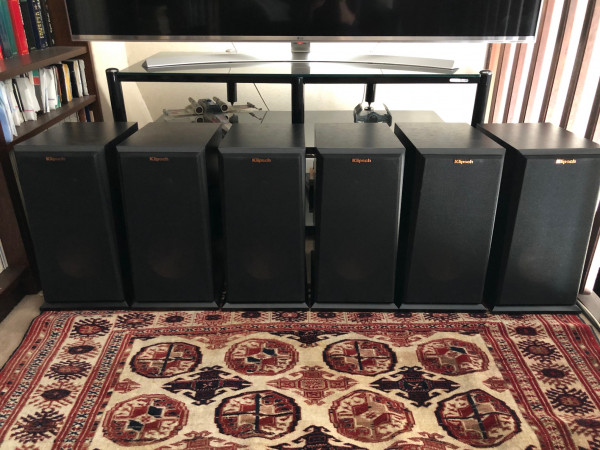 Klipsch RP160M avant 1.jpg