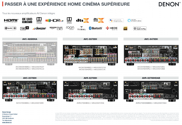 Denon 2020, l'ensemble de la gamme 2.png