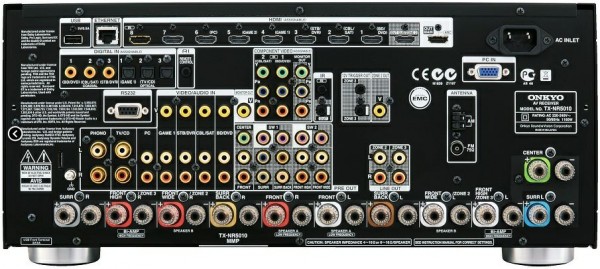 Onkyo TX NR5010 11.4 sortie proç.JPG