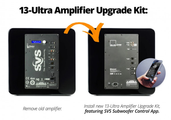 SVS PB13 Utra amp upgrade kit.jpg