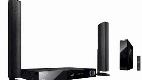 Pioneer présente la nouvelle gamme Home Cinéma Blu-Ray