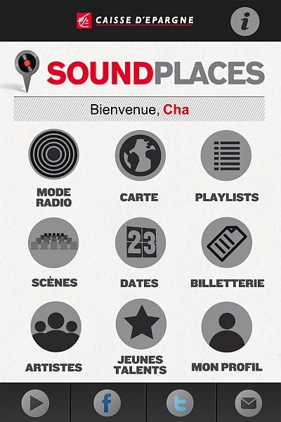 Soundplaces