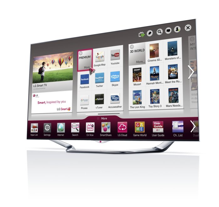 LG Smart TV 02