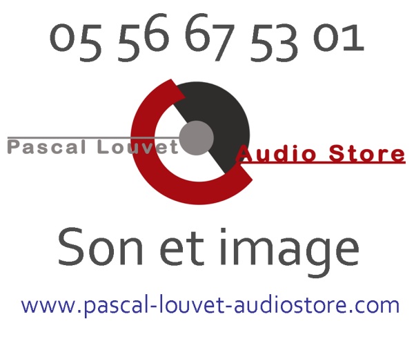 PASCAL LOUVET AUDIOSTORE