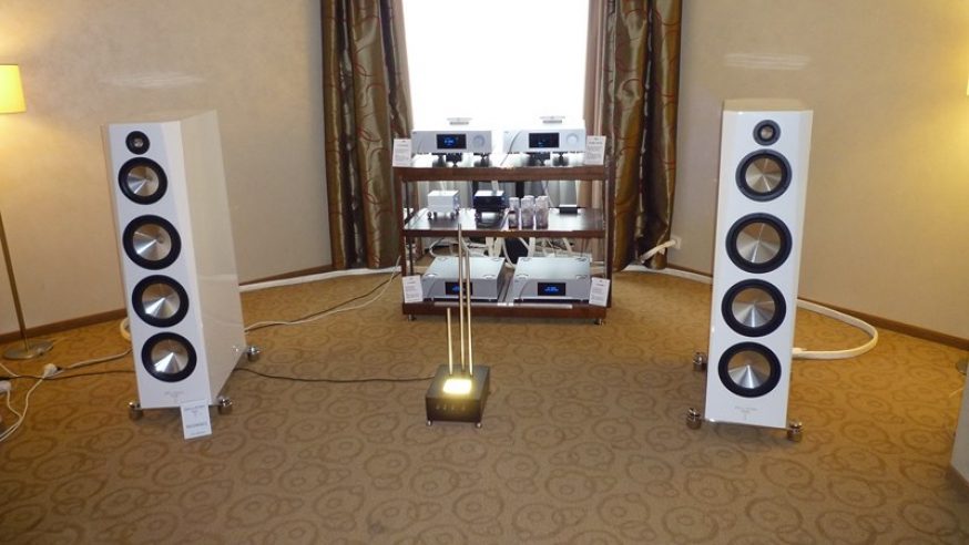 Photos jour 3 Salon High End Munich 2013