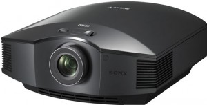 Sony-VPL-VW55ES_front_projector