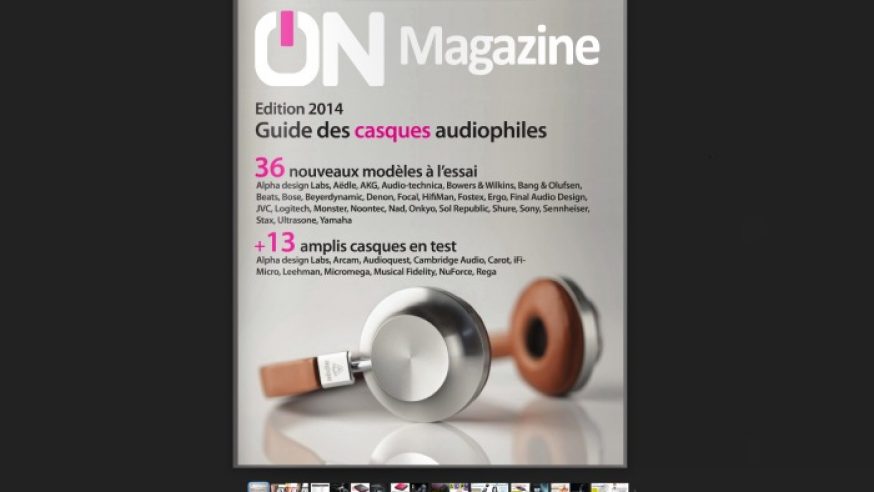 L’Edition 2014 du Guide Casques ON-Mag est disponible !