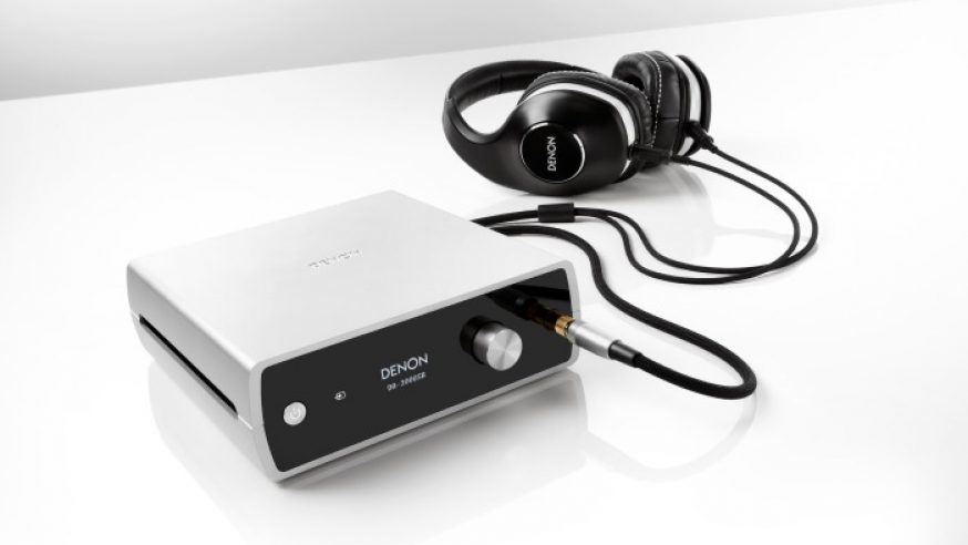Denon DA-300USB : le DAC USB haute définition pour une reproduction audiophile de la musique numérique