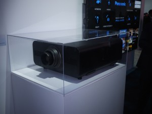 Projecteur "pseudo" 4K, impressionnant mais résultat magnifique...