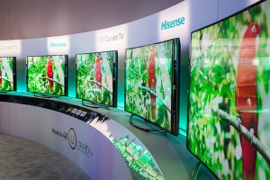 HiSense se rapproche des meilleurs 