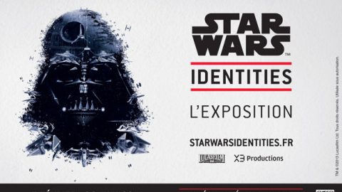 Exposition Star Wars Identities – Paris – 15 février au 30 juin 2014