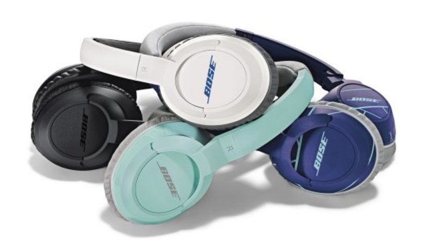 Bose lance aujourd’hui deux modèles de casques et un nouveau modèle d’écouteurs