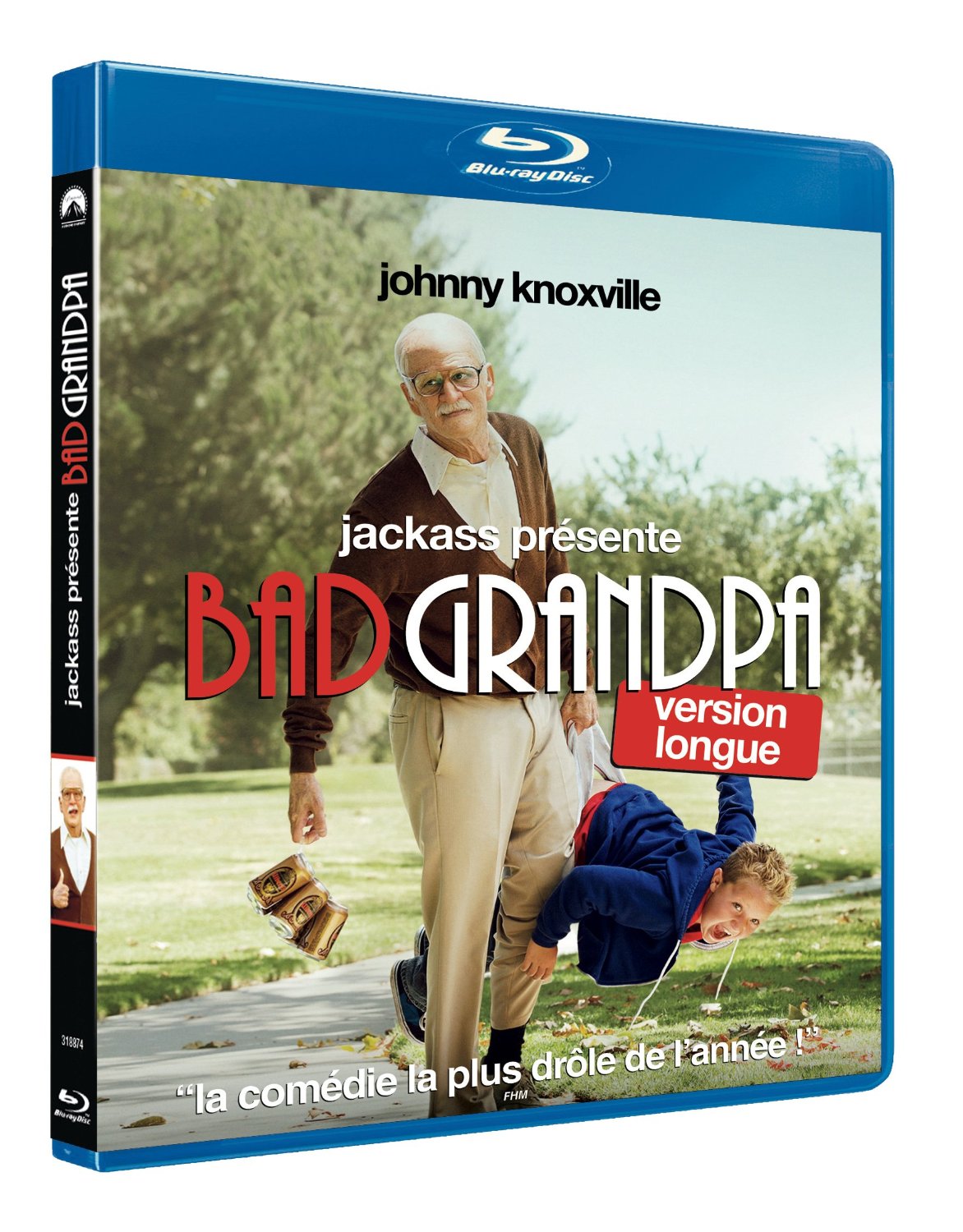 Jackass présente  Bad Grandpa