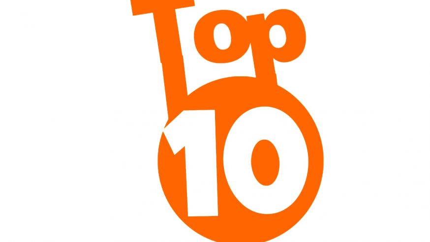 TOP 10 des Topics les plus lus cette semaine (n°18)