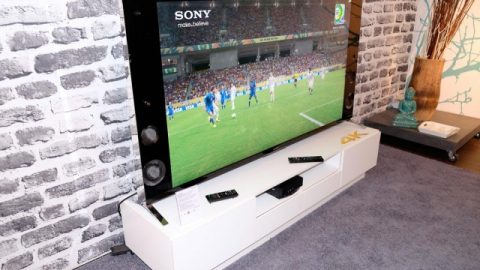 Le Sony KD-65X9005B élu TV ULTRA HD 4K Européen 2014-2015