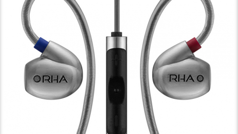 #IFAHCFR : RHA annonce ses nouveaux écouteurs intra-auriculaires T10i