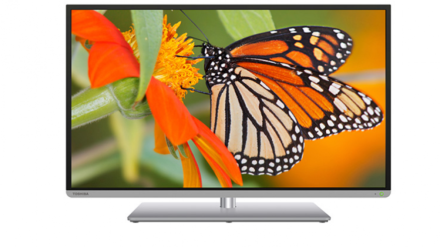 #IFAHCFR : Toshiba présente ses téléviseurs Smart TV T54