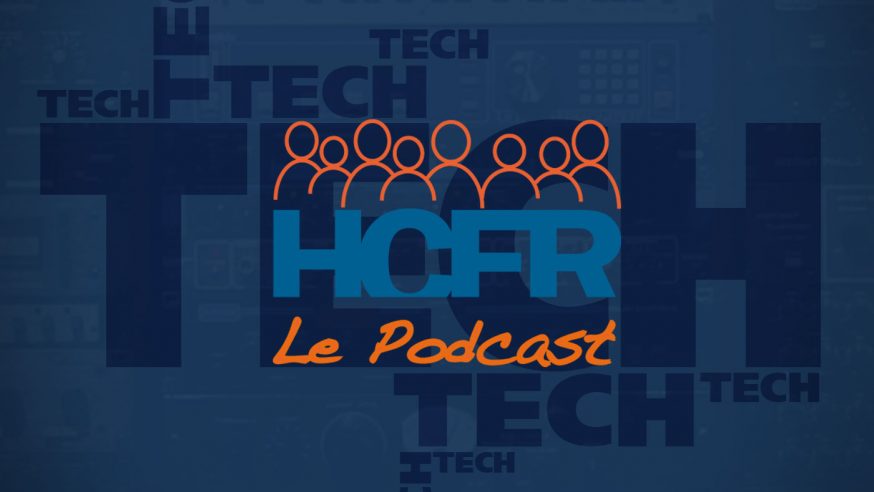 HCFR le Podcast Tech, V2.1 – L’avenir du Blu-ray en question (BDRot & BD4K)