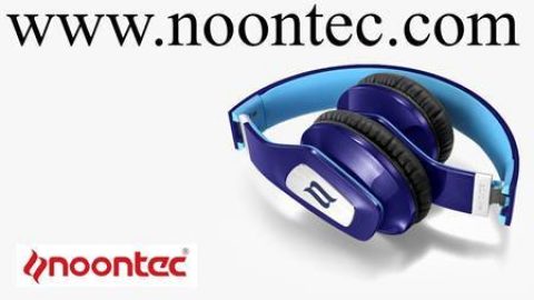 France Marketing présente les casques audio Noontec