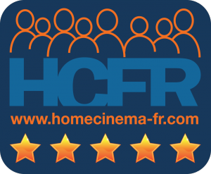 Logo HCFR - Five Star