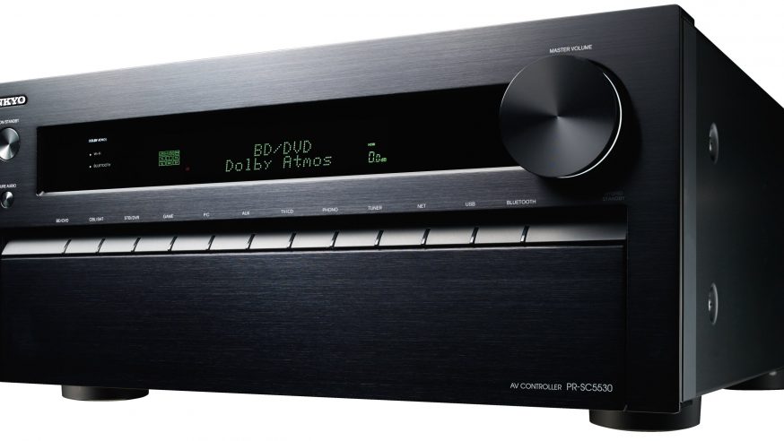 Test de l’Onkyo PR-SC 5530 : l’Atmos au quotidien