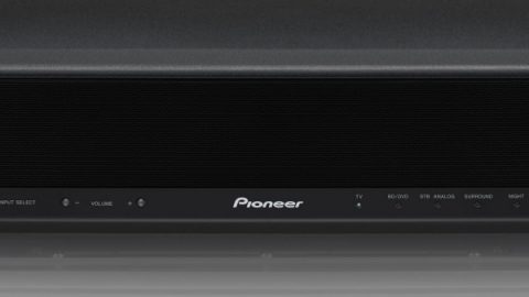 Pioneer SBX-B30 : nouvelle barre de son
