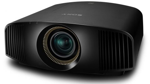 Test HCFR du Sony VPL-VW300ES, vidéoprojecteur 4K