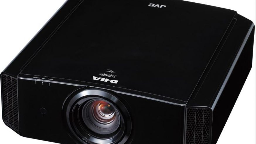 Test HCFR JVC DLA-X7500, projecteur video e-shift UHD