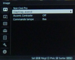 noir cine pro
