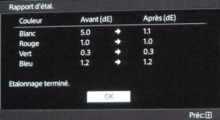 rapport autocal