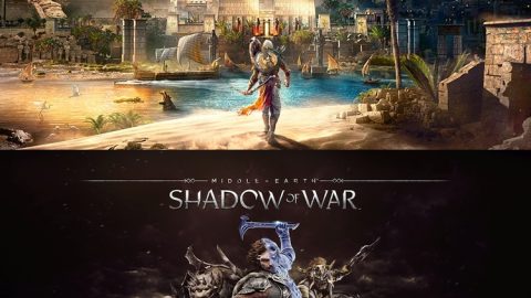 GamesCom 2017 : Nos impressions sur Assassin’s Creed Origins et Shadow of War (VIDEO)