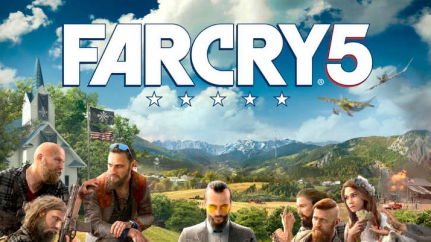 GamesCom 2017 : Nos impressions sur Far Cry 5 (VIDEO)