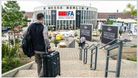 IFA 2017 – Jeudi 31 Août – Planning Conférences de Presse