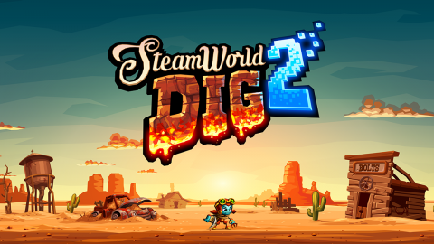 GamesCom 2017 : Interview Vidéo de Julius Guldbog du Studio Image & Form – SteamWorld Dig 2