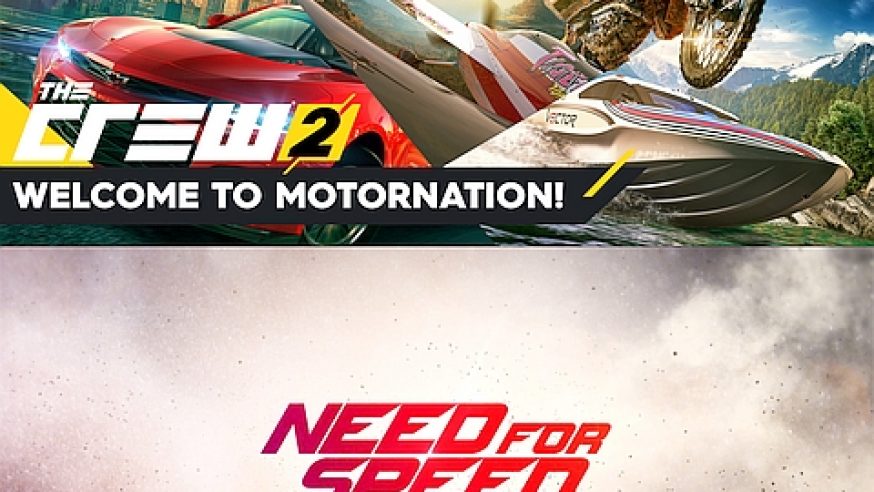 GamesCom 2017 : Nos impressions sur Need For Speed Payback et The Crew 2 (VIDEO)