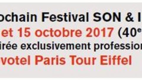 40ème Festival Son & Image, 14_15 Octobre, Paris.