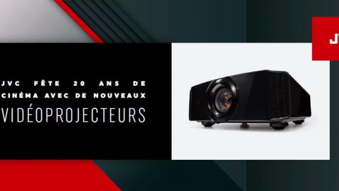 JVC présente à l’IFA ses nouveaux projecteurs DLA-X5900, X7900, X9900 et série limitée DLA-20LTD