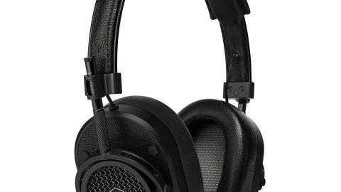 Test HCFR Master & Dynamic MH40, casque nomade