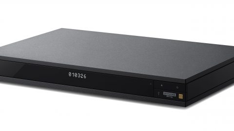 Test HCFR Sony UBP-X1000ES, lecteur Bluray UHD