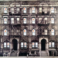 Led Zeppelin Physical Graffiti