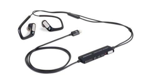 Video HCFR : Sennheiser Ambeo Smart Headset, écouteurs-enregistreurs – Unboxing & présentation