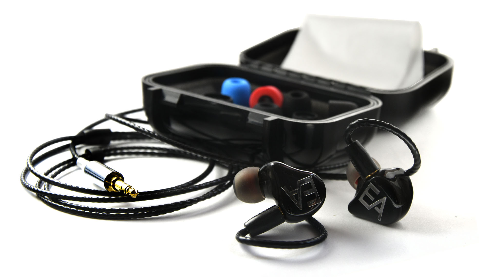 écouteurs intra-auriculaires et in-ear monitors - Erdre Audio