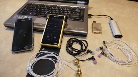 Test HCFR des Final Audio Design E5000, E4000 et Piano Forte VIII-T, écouteurs intra-auriculaires