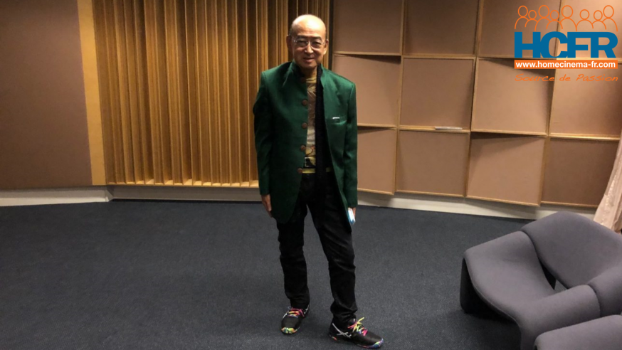 Au revoir Ken Ishiwata-san – Marantz Brand Ambassador – Bravo et Merci!